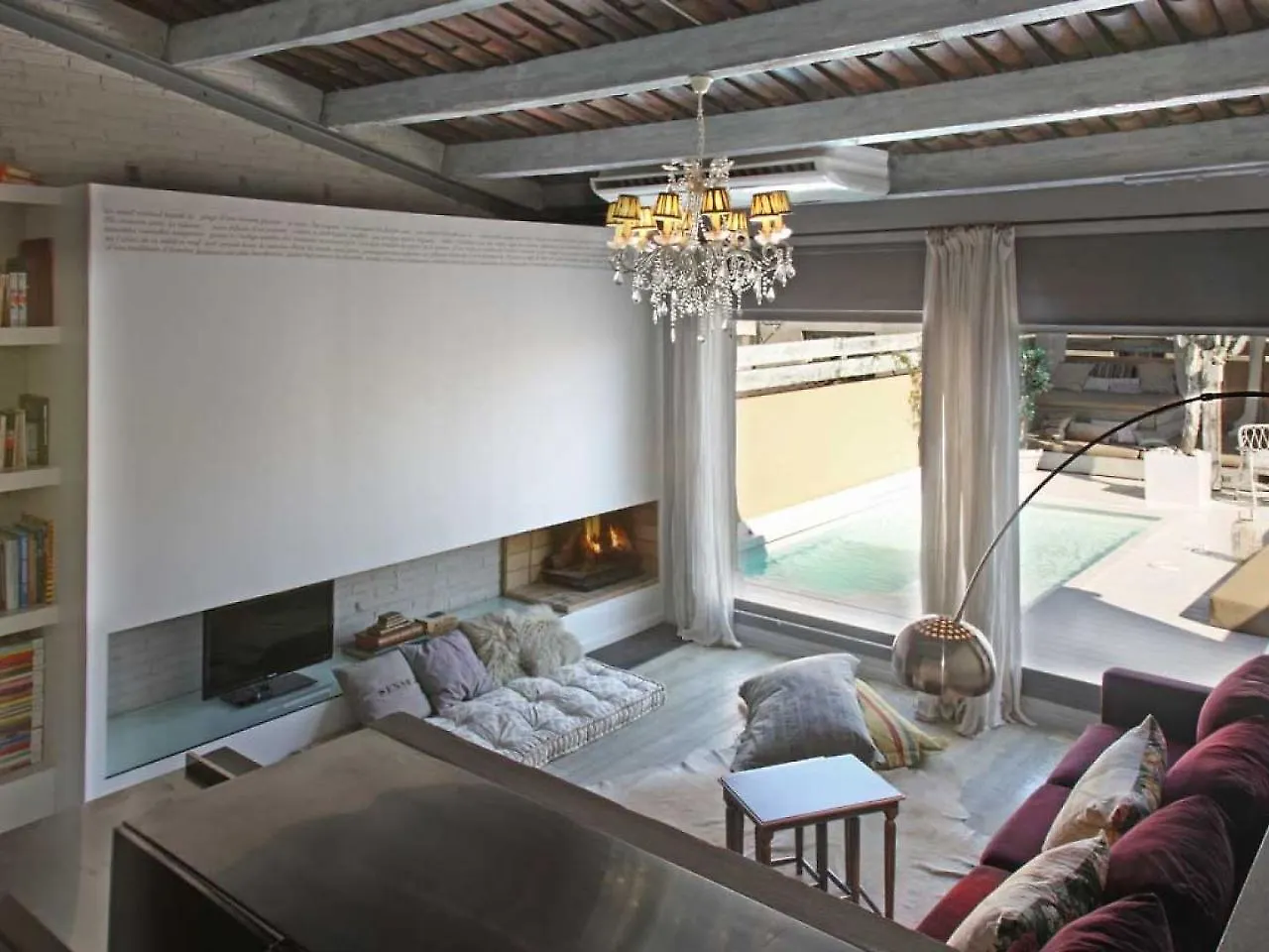 فندق برشلونةفي  Pink House  برشلونة