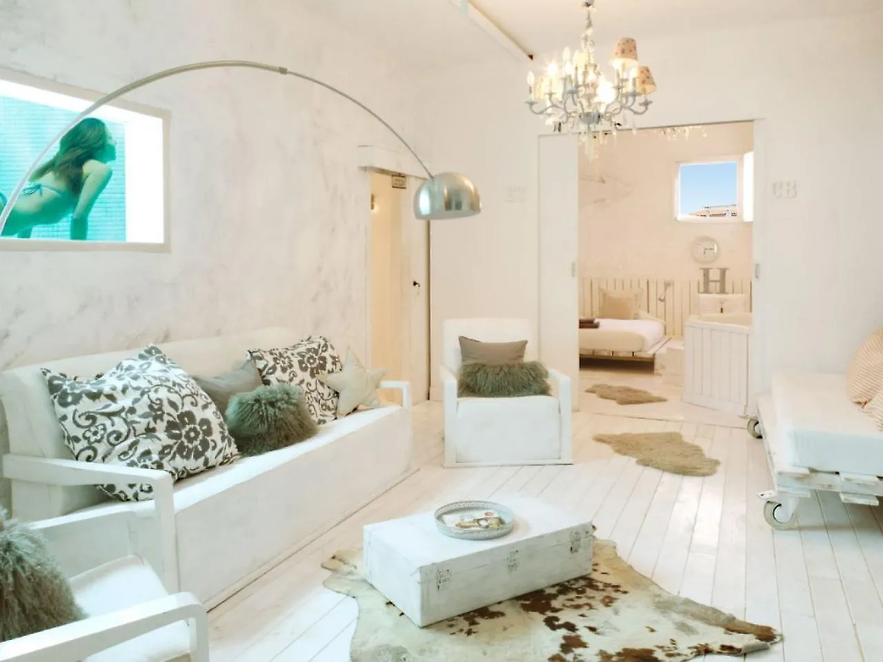 Pink House Hotel Barcelona