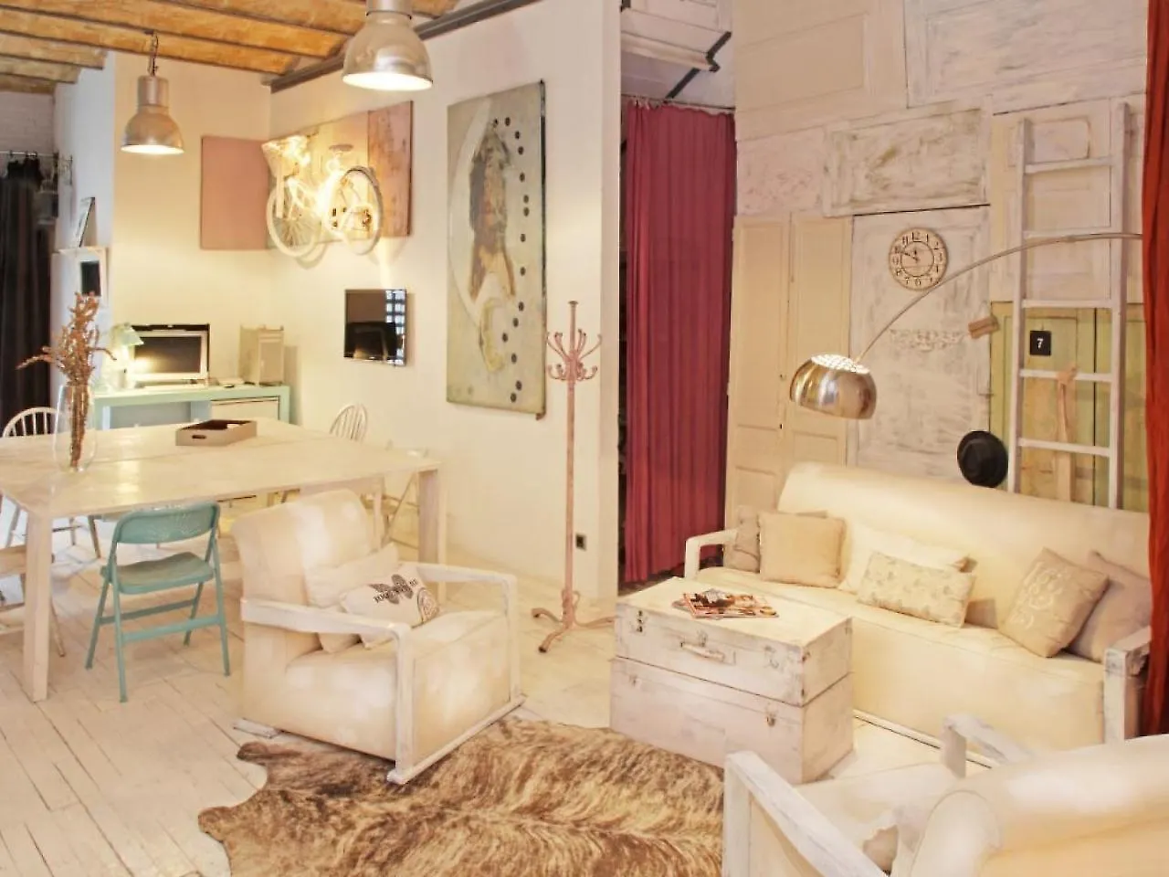 Pink House Hotel Barcelona Spain