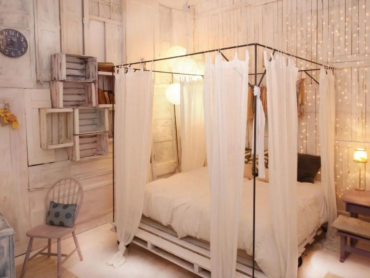 Pink House Hotel Barcelona