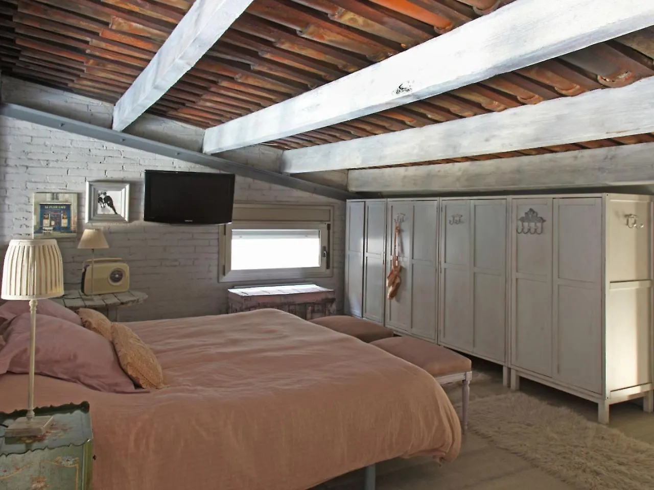 فندق برشلونةفي  Pink House