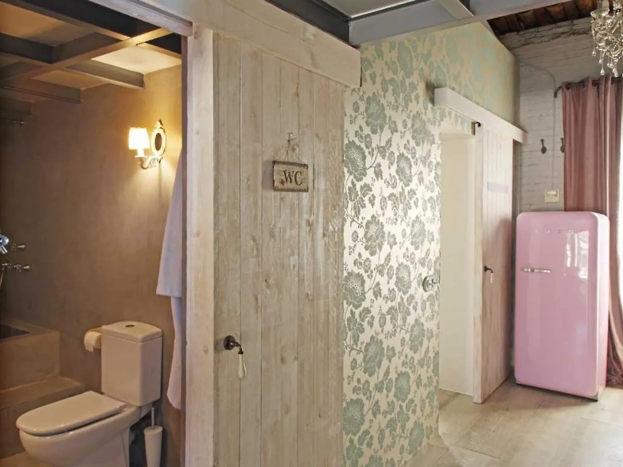 Pink House Hotel Barcelona