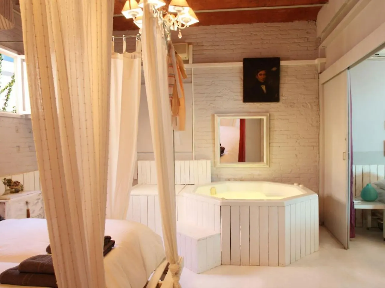 Pink House Hotel Barcelona 0*,  Hiszpania